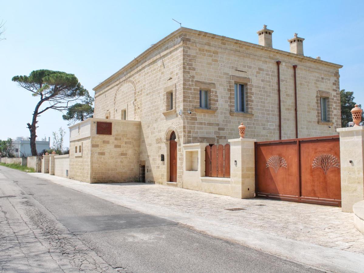 Masseria Gagliardi Таранто Екстер'єр фото