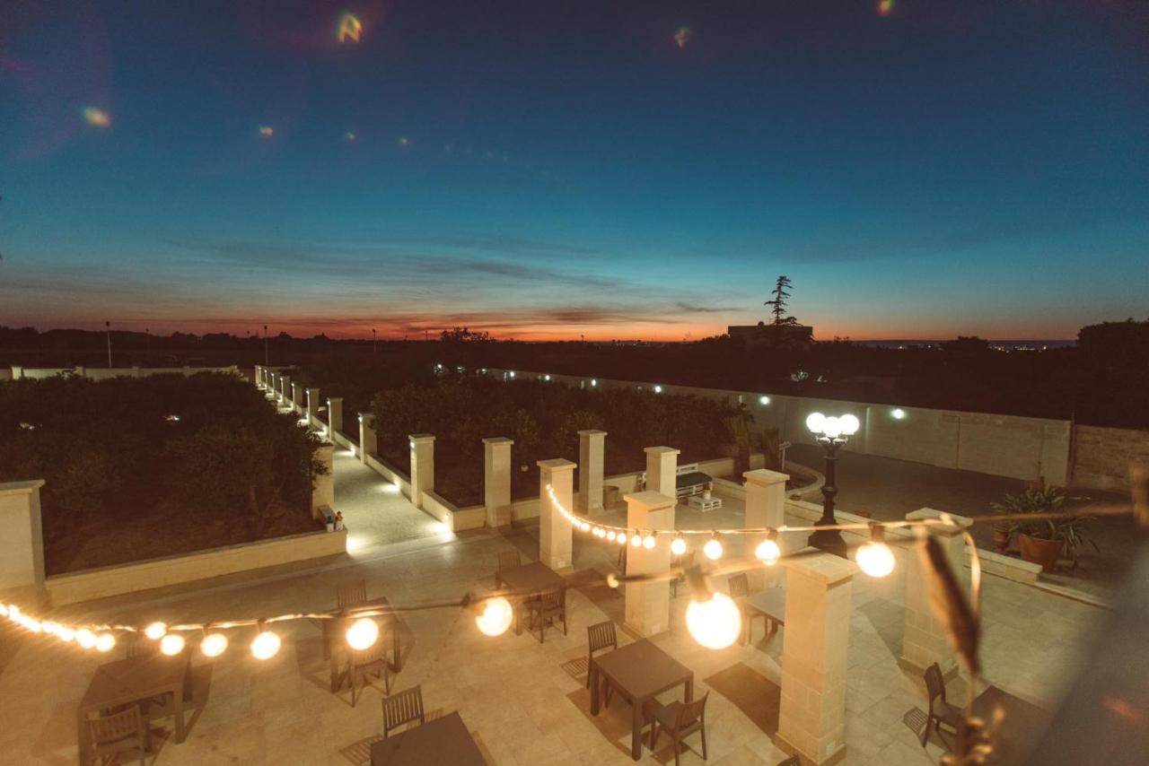Masseria Gagliardi Таранто Екстер'єр фото
